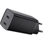 Baseus CCGAN2L-E01 Caricatore Alimentatore Da Rete 65W Baseus CCGAN2L-E01 Caricatore Alimentatore Da Rete 65W
