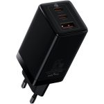 Baseus CCGP050101 Caricatore Alimentatore Da Rete 65W Baseus CCGP050101 Caricatore Alimentatore Da Rete 65W