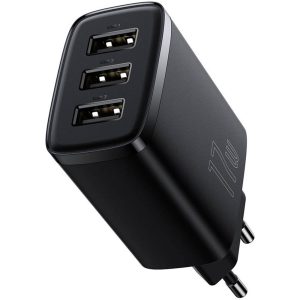 Baseus CCXJ020101 Caricatore Alimentatore Da Rete 17W