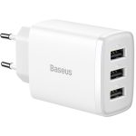 Baseus CCXJ020102 Caricatore Alimentatore Da Rete 17W Baseus CCXJ020102 Caricatore Alimentatore Da Rete 17W