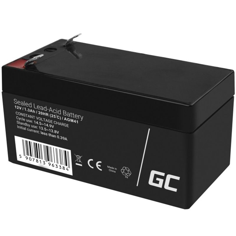 Batteria Al Piombo 12V 1.3Ah