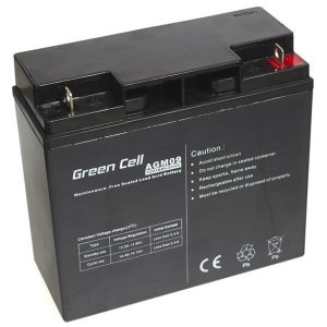 Batteria Al Piombo 12V 18Ah