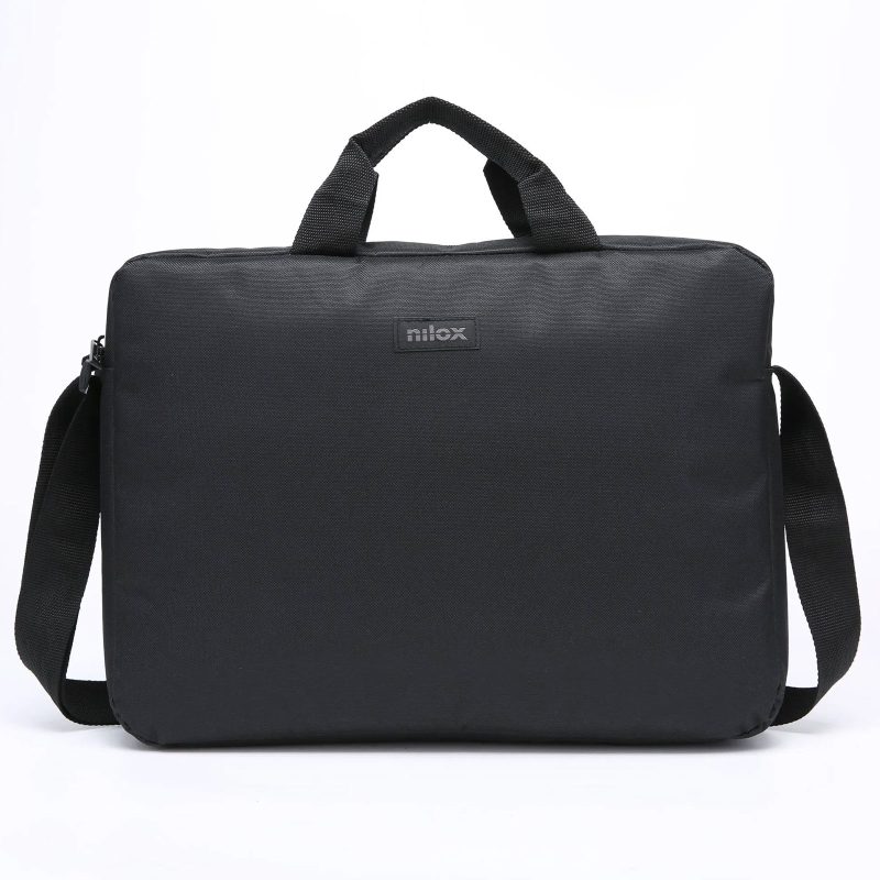 Borsa Notebook 15.6" Nera Nilox NXB001 Borsa Notebook 15.6" Nera Nilox NXB001