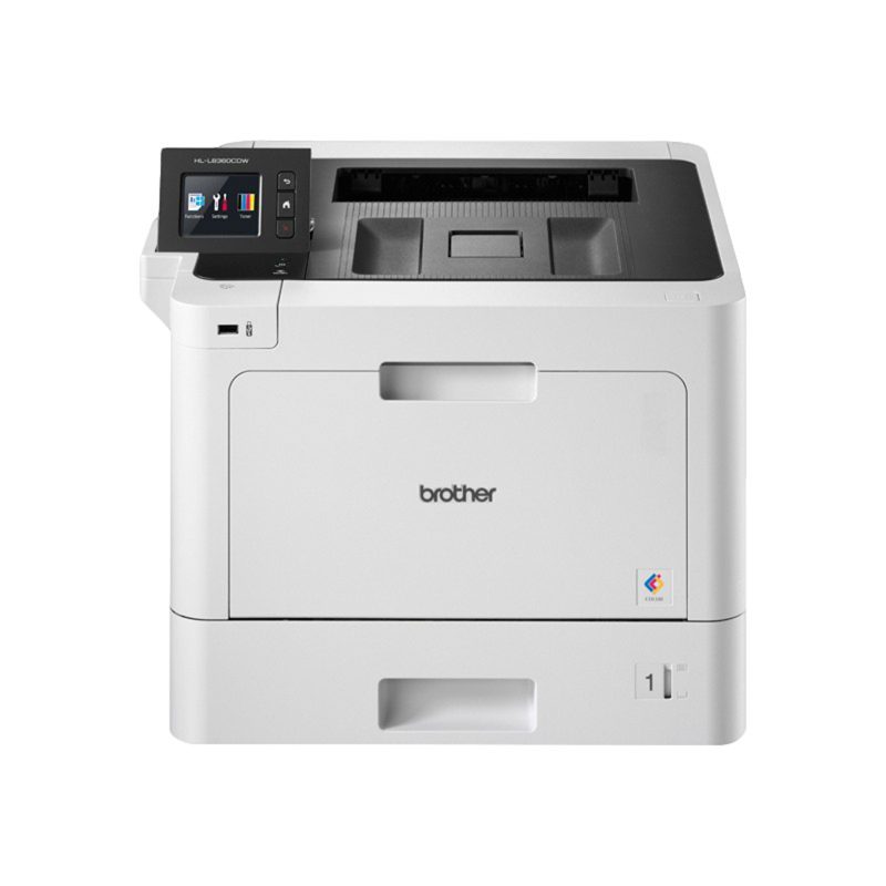 Brother HL-L8360CDW Stampante Laser a Colori 2400 x 600 DPI A4 Wi-Fi Brother HL-L8360CDW Stampante Laser a Colori 2400 x 600 DPI A4 Wi-Fi