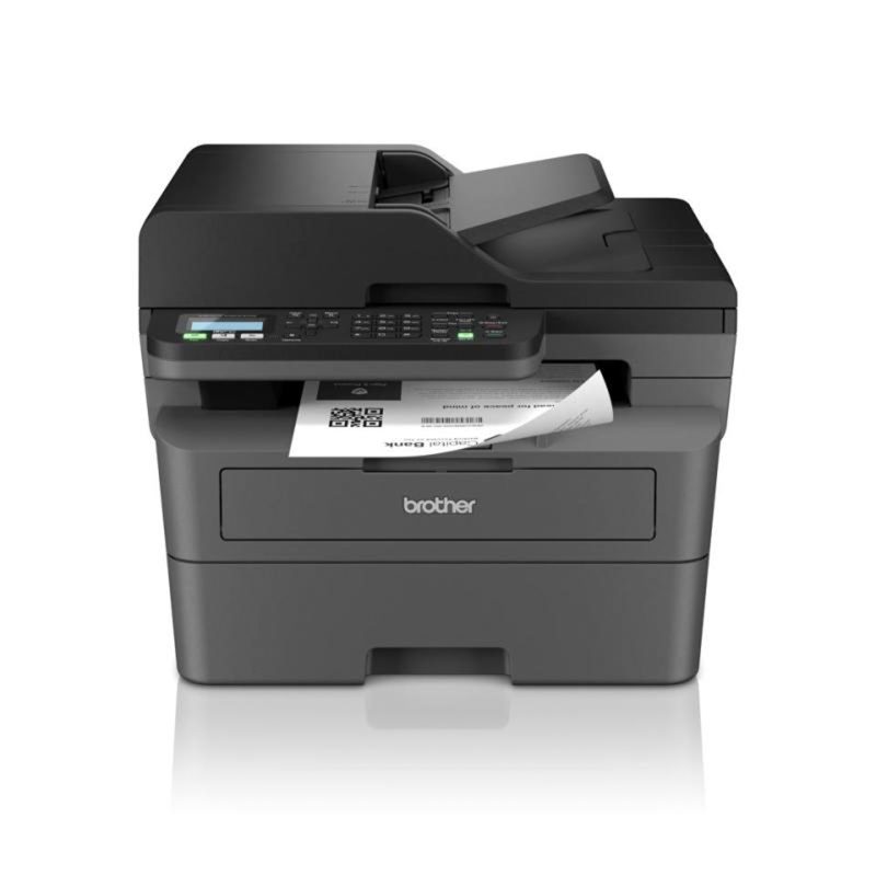 Brother MFC-L2827DW Stampante Multifunzione Laser A4 1200 x 1200 DPI 32 ppm Wi-Fi Brother MFC-L2827DW Stampante Multifunzione Laser A4 1200 x 1200 DPI 32 ppm Wi-Fi