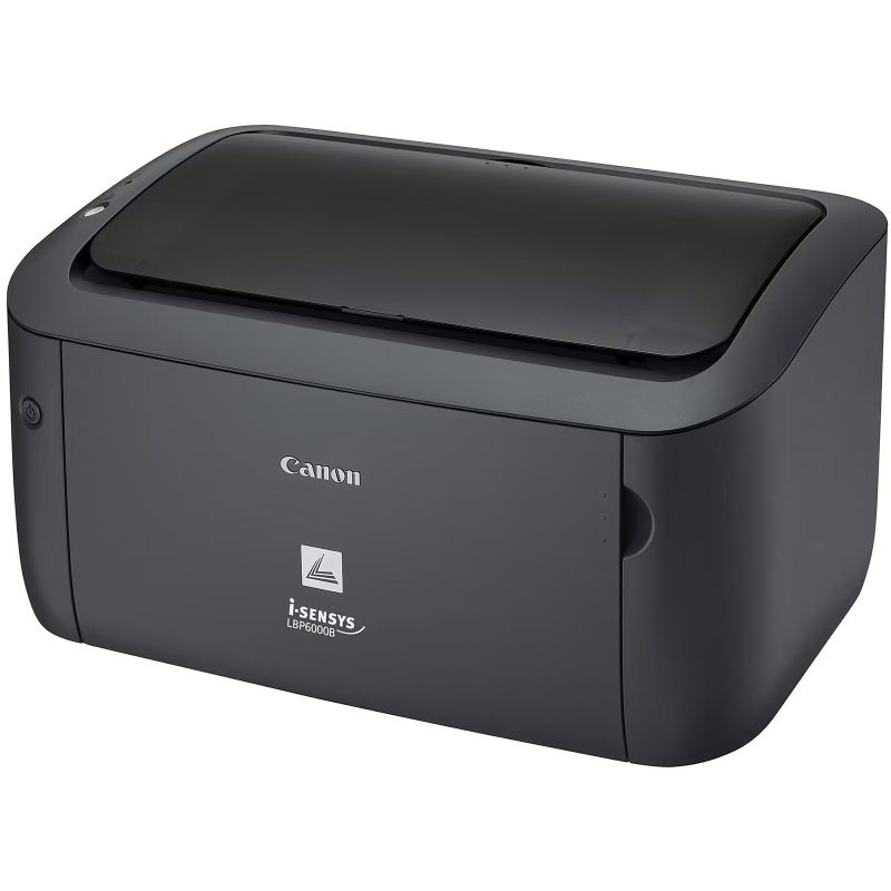 Canon I-SENSYS Stampante Laser A4 18 PPM USB 2.0 LBP6030B Canon I-SENSYS Stampante Laser A4 18 PPM USB 2.0 LBP6030B