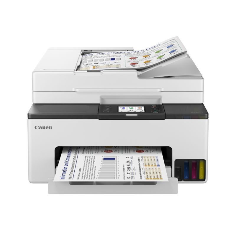 Canon Maxify GX2050 Stampante Multifunzione Inkjet Wifi Lan Fronte/Retro Canon Maxify GX2050 Stampante Multifunzione Inkjet Wifi Lan Fronte/Retro