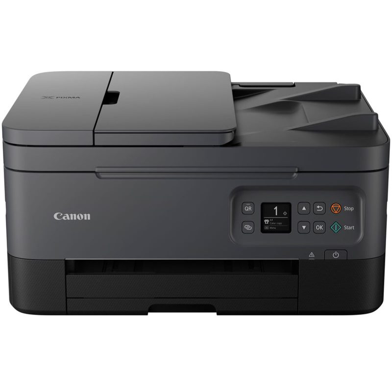Canon PIXMA TS7450i Ad inchiostro A4 4800 x 1200 DPI Wi-Fi Nero Canon PIXMA TS7450i Ad inchiostro A4 4800 x 1200 DPI Wi-Fi Nero