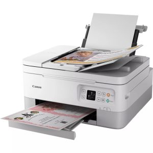 Canon PIXMA TS7451i Ad inchiostro A4 4800 x 1200 DPI Wi-Fi Bianco