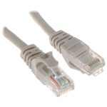 CAPTIVA Cavo di Rete LAN Cat 8 Grigio 5m 80287
