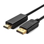 CAPTIVA Cavo Display Port Maschio HDMI Maschio 4k 60Hz 1.0 m 80296 CAPTIVA Cavo Display Port Maschio HDMI Maschio 4k 60Hz 1.0 m 80296