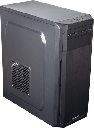 Case ATX Alantik CASA52 Con Alimentatore 500W USB 3.0