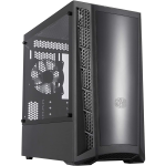 Cooler Master MasterBox B320L Case Micro ATX Vetro Temperato Mesh Cooler Master MasterBox B320L Case Micro ATX Vetro Temperato Mesh