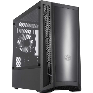Cooler Master MasterBox B320L Case Micro ATX Vetro Temperato Mesh