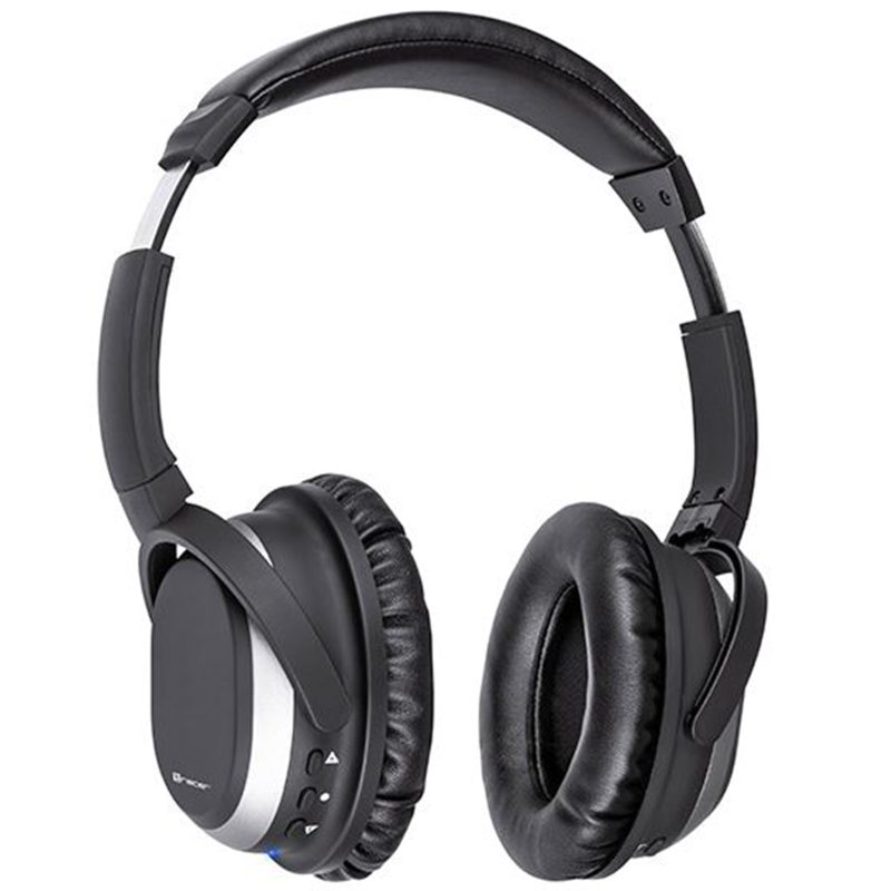 Cuffie Headset Bluetooth Con Microfono TRACER KTM46652 Cuffie Headset Bluetooth Con Microfono TRACER KTM46652