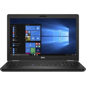 Dell Latitude 5580 Notebook 15.6" Full HD Intel i5-7440HQ Ram 8Gb SSD 256Gb GeForce 940MX Freedos (Ricondizionato Grado B)