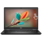 Dell Latitude 5590 Notebook 15.6" Full HD Touch Intel i5-8250U Ram 16Gb SSD 512Gb Webcam (Ricondizionato Grado A)