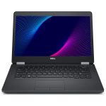 Dell Latitude E5470 PC Notebook 14" Intel i5-6300U Ram 8Gb SSD 240Gb Webcam Freedos (Ricondizionato Grado A)