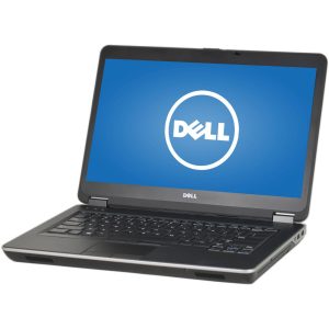 Dell Latitude E6440 PC Notebook 14" Intel i5-4200M Ram 8Gb SSD 240Gb Webcam Freedos (Ricondizionato)