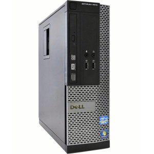 Dell Optiplex 3010 SFF Computer Intel i5-3470 Ram 8Gb SSD 240Gb HDMI (Ricondizionato Grado B)