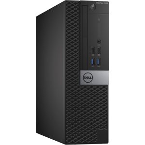 Dell Optiplex 3040 SFF Computer Intel i5-6400 Ram 8GB SSD 240GB (Ricondizionato Grado B)
