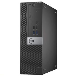 Dell Optiplex 5040 SFF PC Computer Intel i5-6400 Ram 8GB SSD 240GB (Ricondizionato Grado A)
