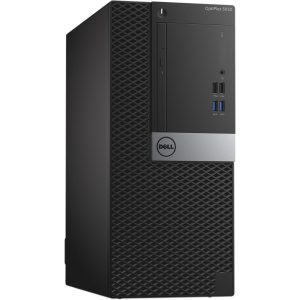 Dell Optiplex 5050 Tower PC Computer Intel i5-7500 Ram 8GB SSD 240GB DVD-RW (Ricondizionato Grado A)