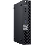 Dell OptiPlex 5070 Mini Computer Intel i7-9700 Ram 16GB SSD 512GB Freedos (Ricondizionato Grado A)