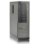 Dell Optiplex 7010 SFF Computer Intel i7-3770 Ram 8GB SSD 240GB DVD-ROM (Ricondizionato Grado B)