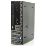 Dell Optiplex 7010 USFF PC Computer Intel i5-3470S Ram 8GB SSD 240GB DVD-ROM (Ricondizionato Grado B)