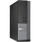 Dell Optiplex 7020 SFF Computer Intel i7-4770 Ram 16GB SSD 480GB DVD-ROM (Ricondizionato Grado B)