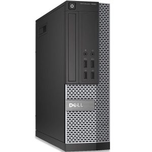 Dell Optiplex 7020 SFF PC Computer Intel i5-4430 Ram 8GB SSD 240GB DVD-ROM (Ricondizionato Grado A)