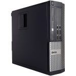 Dell Optiplex 9010 SFF Computer Intel i5-3470 Ram 8GB Hard Disk 500GB DVD-ROM (Ricondizionato Grado A)
