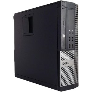 Dell Optiplex 9010 SFF Computer Intel i5-3470 Ram 8GB Hard Disk 500GB DVD-ROM (Ricondizionato Grado A)