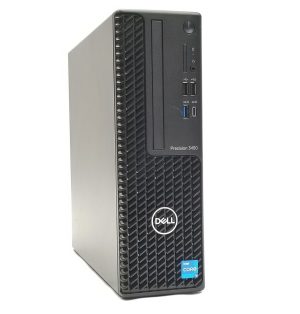 Dell Precision 3450 SFF Computer Intel i3-10100 Ram 16Gb SSD 512Gb Freedos (Ricondizionato Grado A)