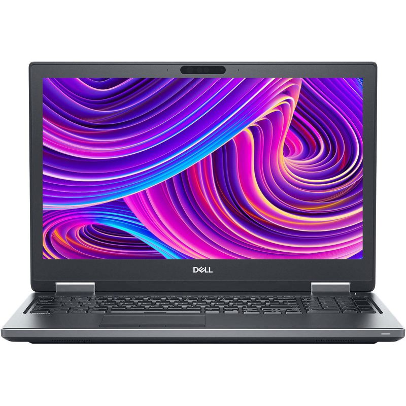 Dell Precision 7520 Notebook 15.6" Intel i7-7820HQ Ram 32Gb SSD 512Gb NVMe Nvidia Quadro M2200M 4Gb (Ricondizionato Grado A)