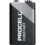 Duracell Procell Alcalina Batteria Pila 9V 6LR61