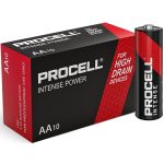 Duracell Procell Intense Power 10 Batterie AA Stilo LR6 1.5V Duracell Procell Intense Power 10 Batterie AA Stilo LR6 1.5V
