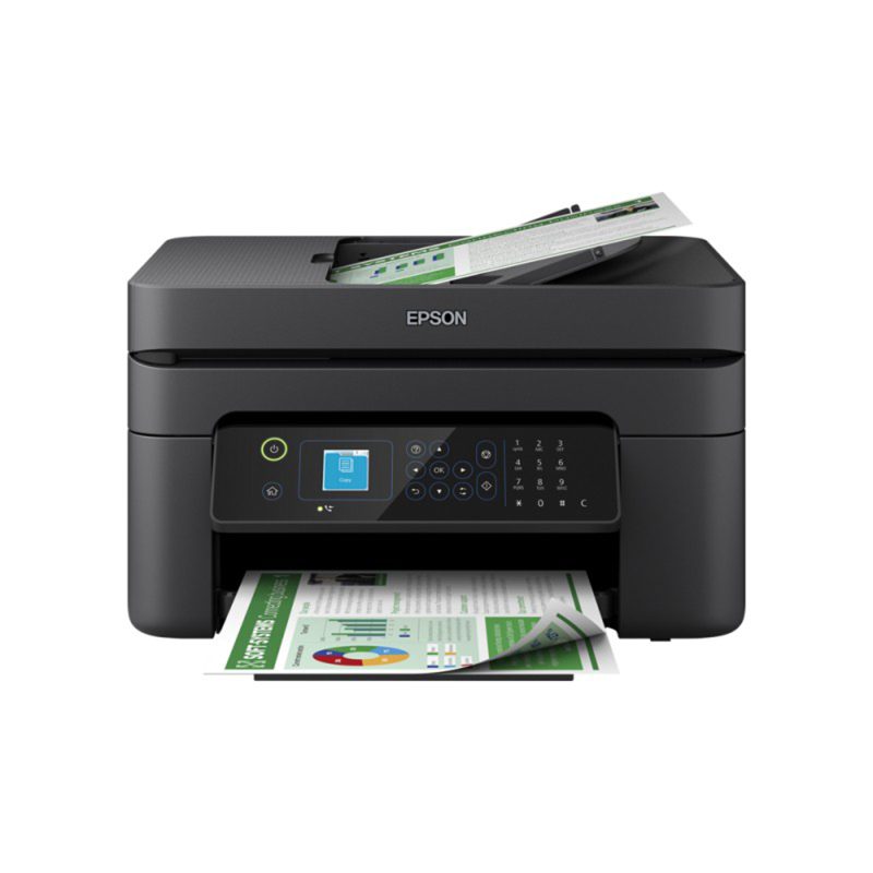 Epson WorkForce WF-2930DWF Ad inchiostro A4 5760 x 1440 DPI 33 ppm Wi-Fi Epson WorkForce WF-2930DWF Ad inchiostro A4 5760 x 1440 DPI 33 ppm Wi-Fi
