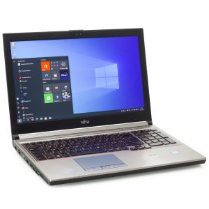 Fujitsu Celsius H760 Notebook 15.6" Intel i5-6440HQ Ram 32Gb SSD 512Gb Nvidia Quadro M600M Freedos (Ricondizionato Grado A)