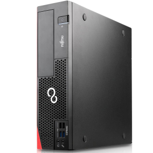 Fujitsu Esprimo D556/2 DT PC Computer Intel i5-6400 Ram 8GB SSD 240GB DVD-ROM (Ricondizionato Grado A)