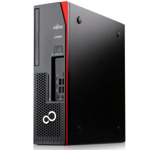 Fujitsu Esprimo D738 Desktop Computer Intel i5-8400 Ram 8Gb SSD 250Gb M.2 SATA (Ricondizionato Grado B)