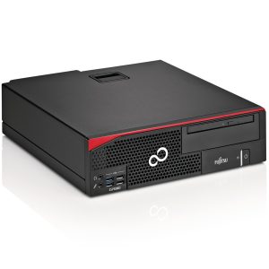 Fujitsu Esprimo D756 SFF PC Computer Intel i5-6400T Ram 8GB SSD 240GB DVD-ROM (Ricondizionato Grado A)