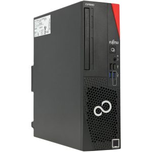 Fujitsu Esprimo D9010 Desktop PC Computer Intel i5-10400 Ram 16Gb SSD 512Gb Freedos (Ricondizionato Grado A)