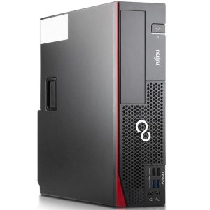 Fujitsu Esprimo D956 DT PC Computer Intel i5-6400 Ram 8GB SSD 240GB DVD-ROM (Ricondizionato Grado B)