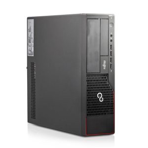 Fujitsu Esprimo E710 SFF PC Computer Intel i5-3470 Ram 8GB SSD 256GB (Ricondizionato Grado A)