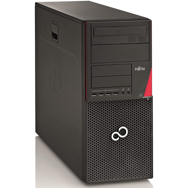 Fujitsu Esprimo P756 Tower PC Computer Intel i5-6400T Ram 16GB SSD 512GB (Ricondizionato Grado A)