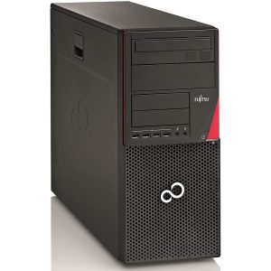 Fujitsu Esprimo P756 Tower PC Computer Intel i5-6400T Ram 32GB SSD 1TB (Ricondizionato Grado A)