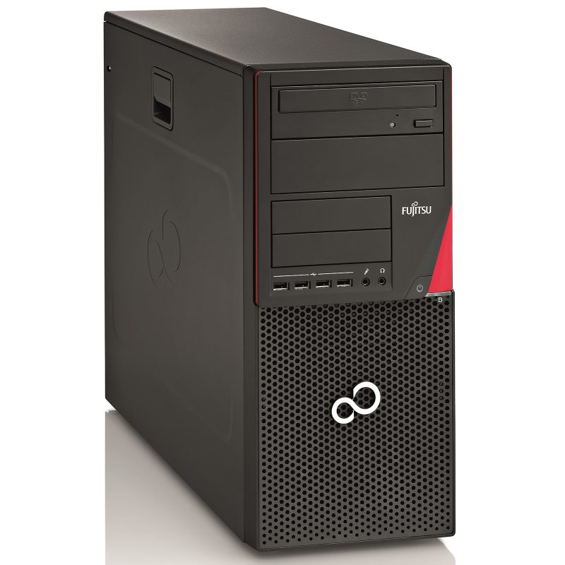 Fujitsu Esprimo P756 Tower PC Computer Intel i5-6400T Ram 8GB SSD 240GB (Ricondizionato Grado B)