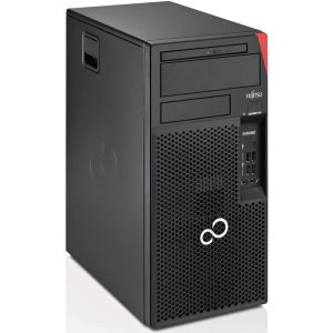 Fujitsu Esprimo P757 Tower PC Computer Intel i5-6400T Ram 8GB SSD 240GB DVD-ROM Ricondizionato Grado B)